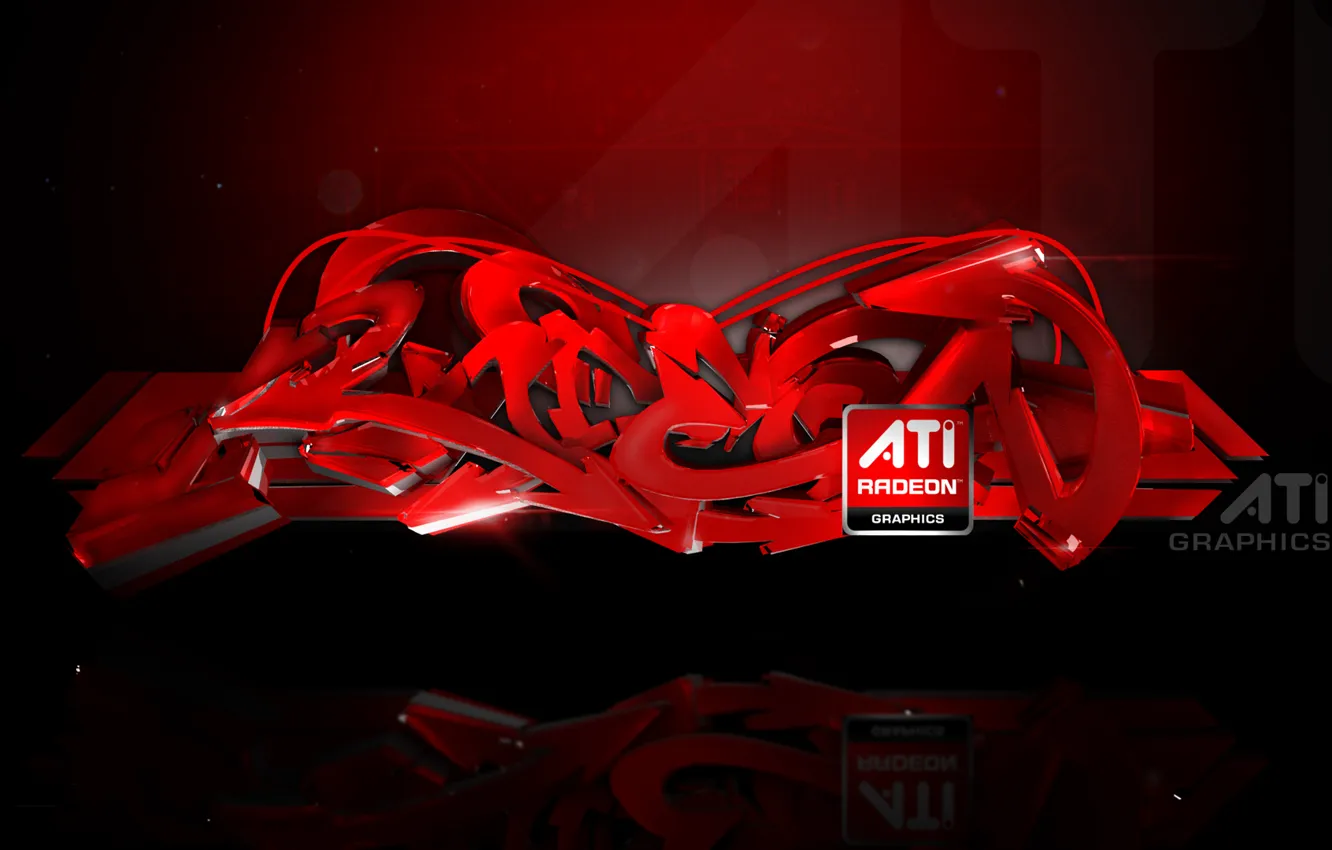 Photo wallpaper graffiti, style, ATI