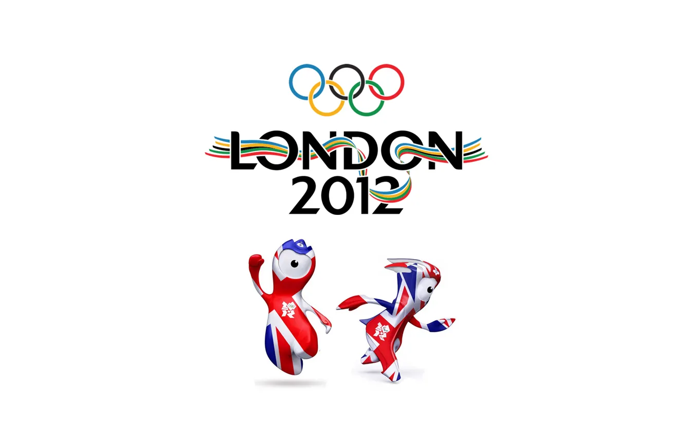 Photo wallpaper London, Olympics, 2012, london, Olympic games, London 2012