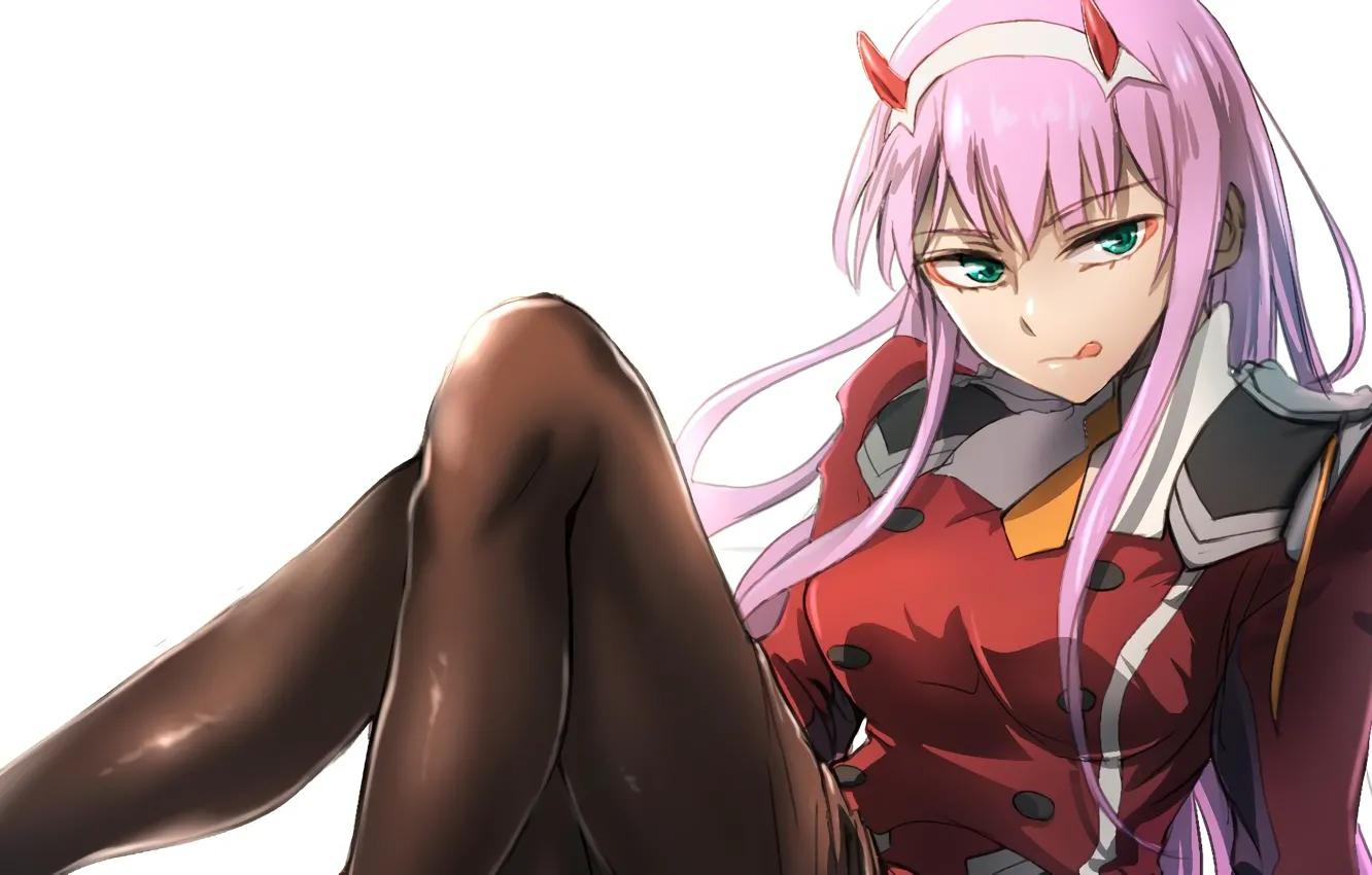 Photo wallpaper demon, devil, mecha, anime, pretty, asian, oriental, asiatic