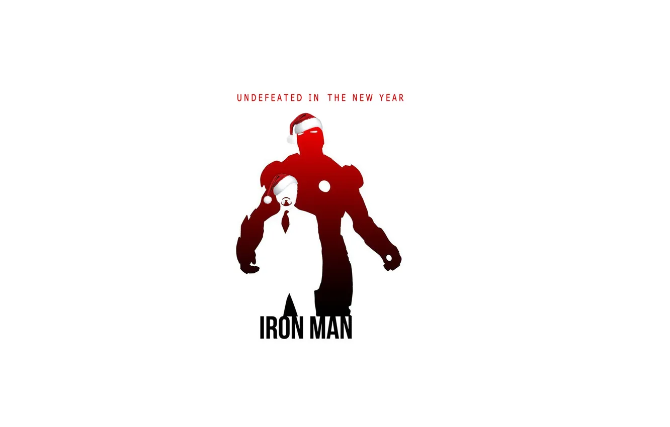 Photo wallpaper new year, premiere, iron man, Iron Man, Tony Stark