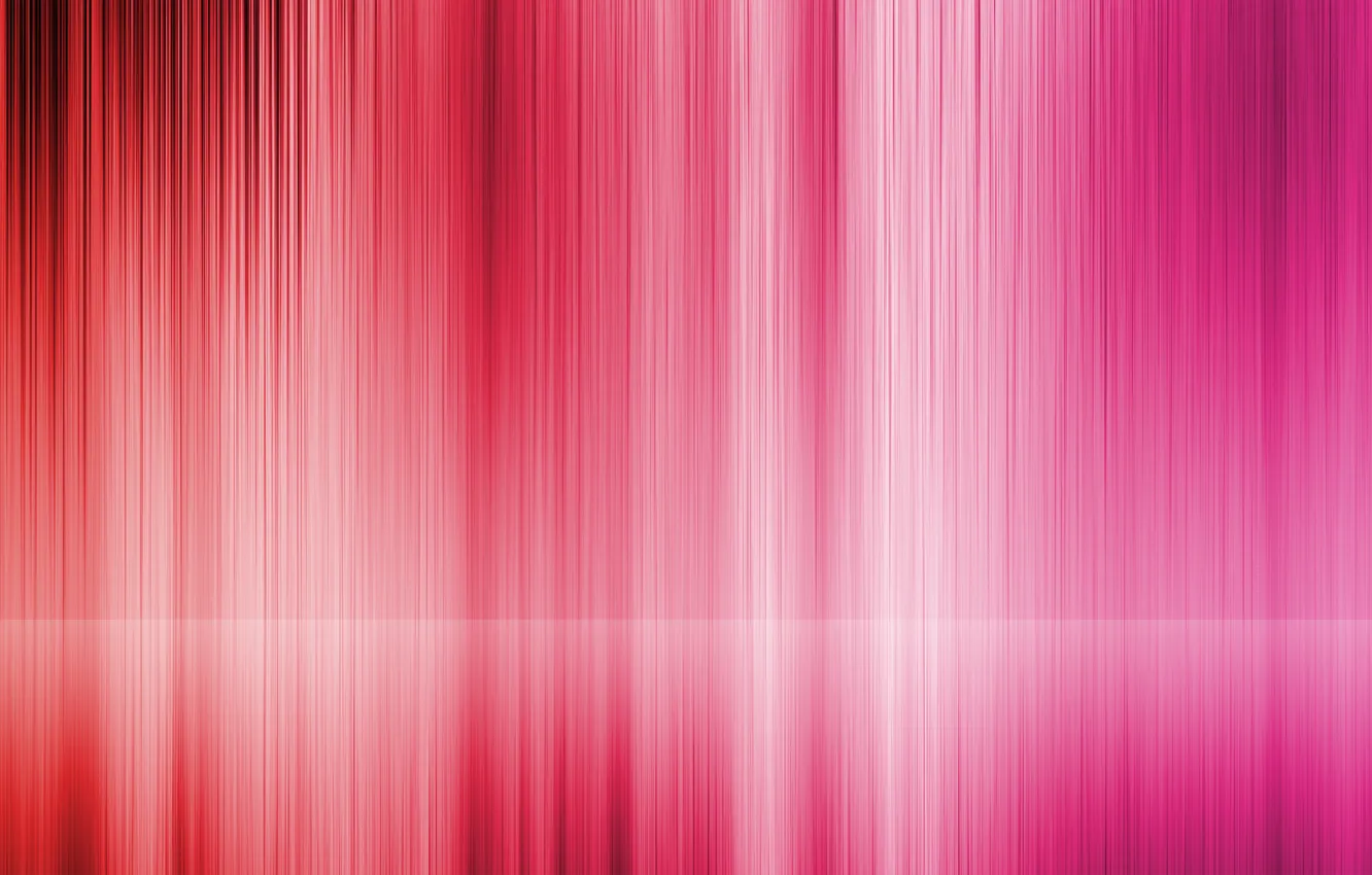 Photo wallpaper abstract, pink, pattern, lines