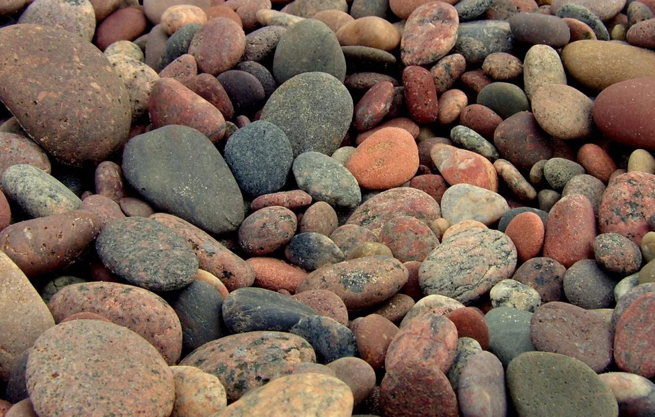 Photo wallpaper stones, texture, textures, background desktop, stones mosaics