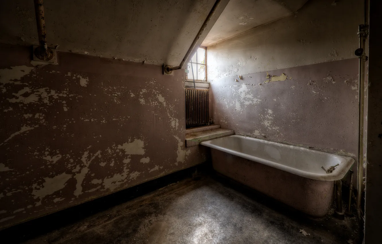 Photo wallpaper background, room, bath