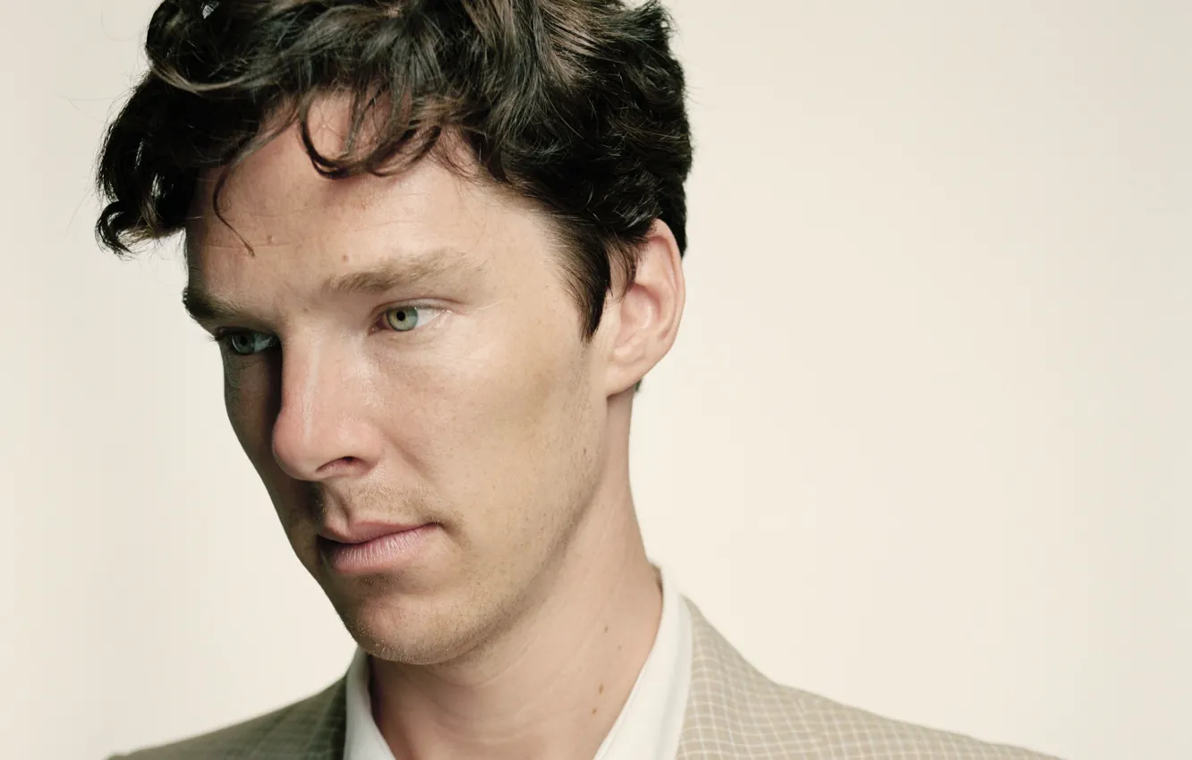 Photo wallpaper young, Benedict Cumberbatch, Benedict Cumberbatch, British actor