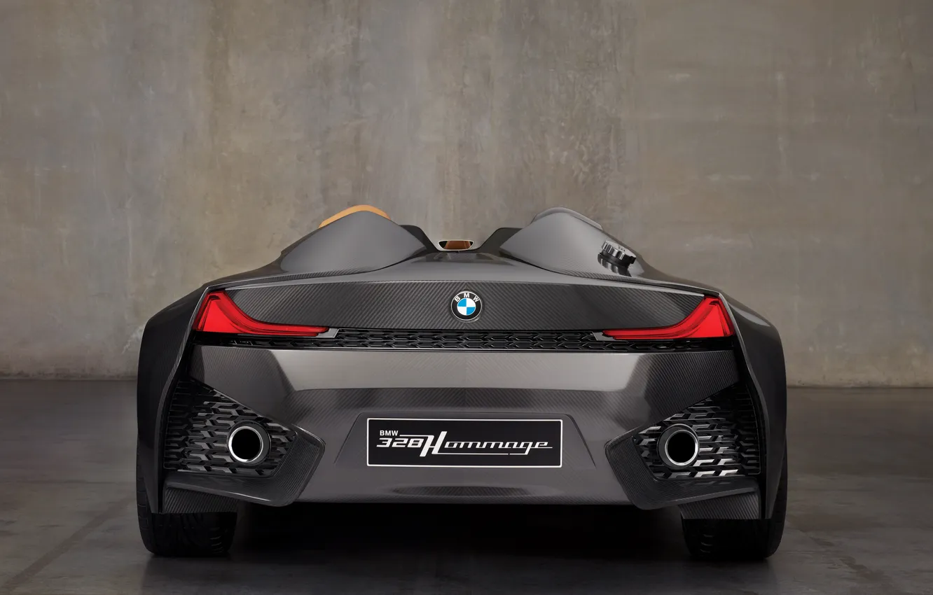 Photo wallpaper BMW, ass, Hommage, 328