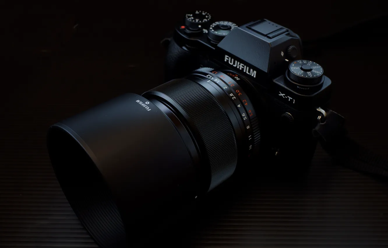 Photo wallpaper camera, Fujifilm, XF56MM
