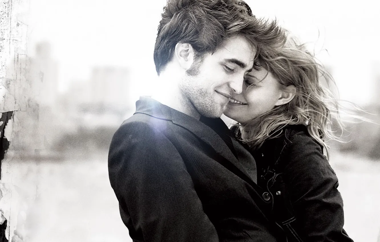 Photo wallpaper Robert, drama, Pattinson, de Ravin, Emily, remember me, Remember me