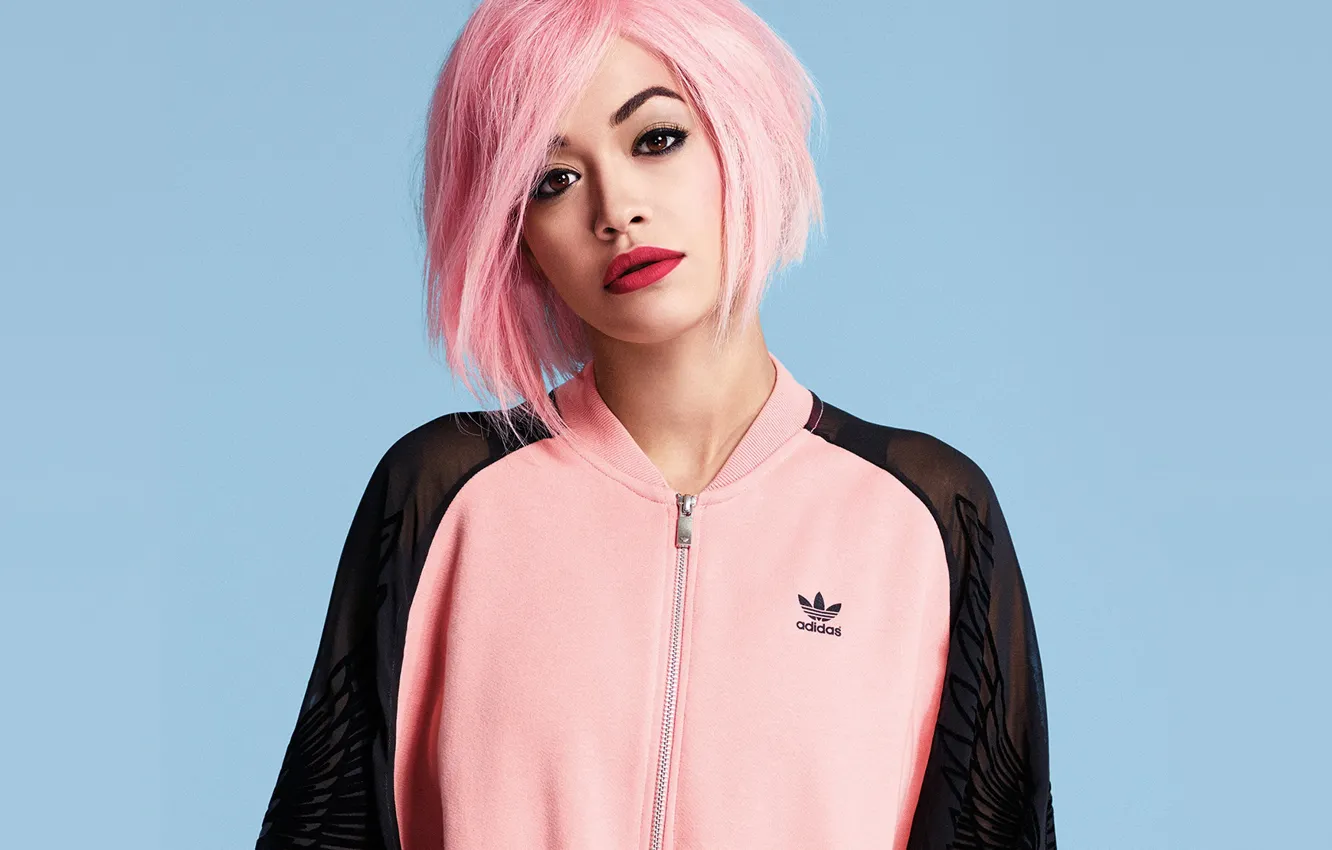 Photo wallpaper ass, Adidas, Rita Ora, Originals, R&amp;B, British singer, Rita Sahatçiu There, dance music