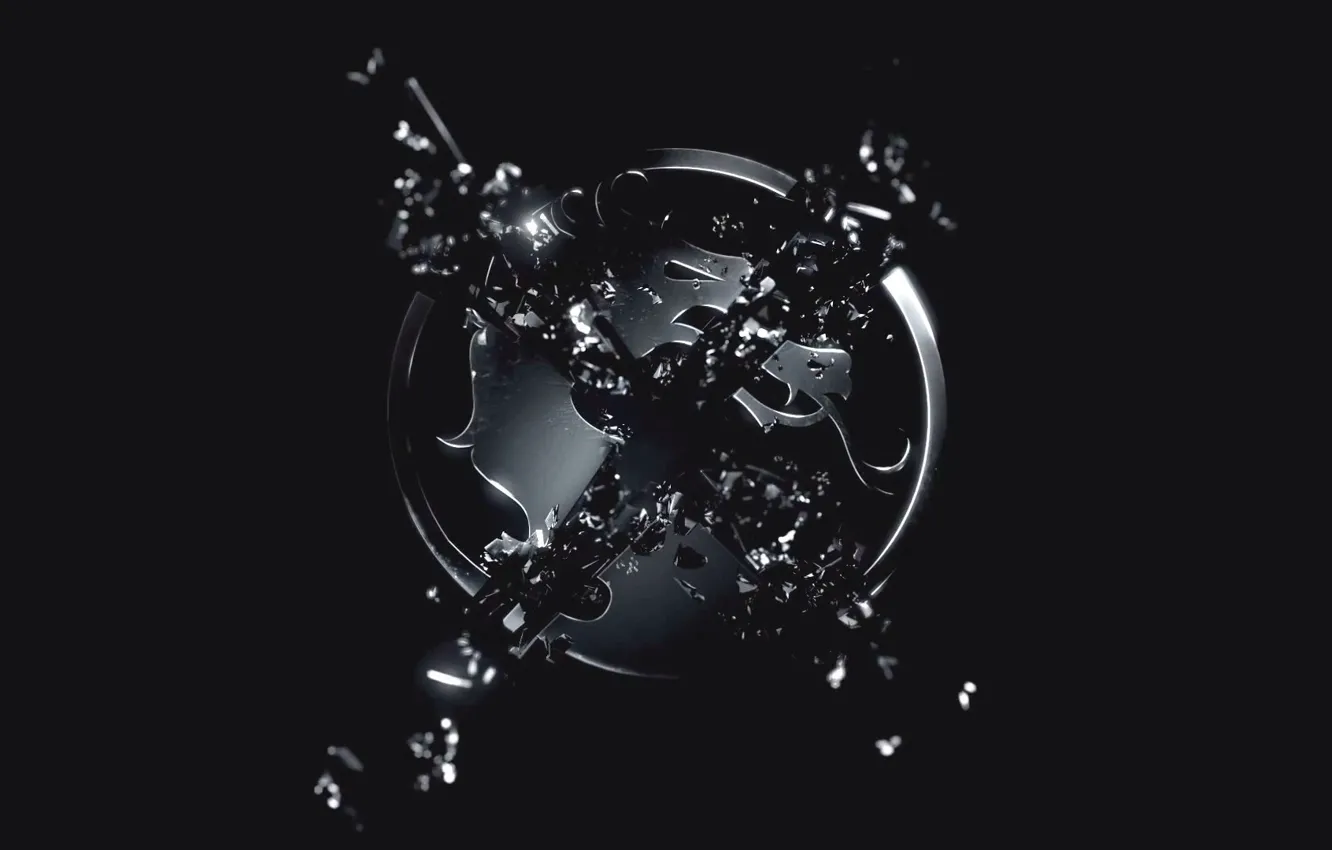 Photo wallpaper logo, Scorpion, Mortal Kombat X, Mortal Kombat 10