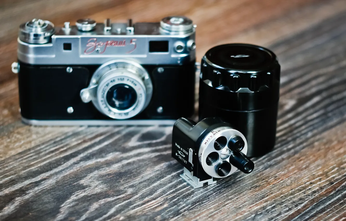 Photo wallpaper the camera, USSR, viewfinder, the camera is Sharp-sighted, Sharp-sighted-5