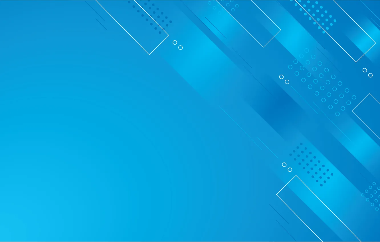 Photo wallpaper abstraction, background, abstract, blue, square, color