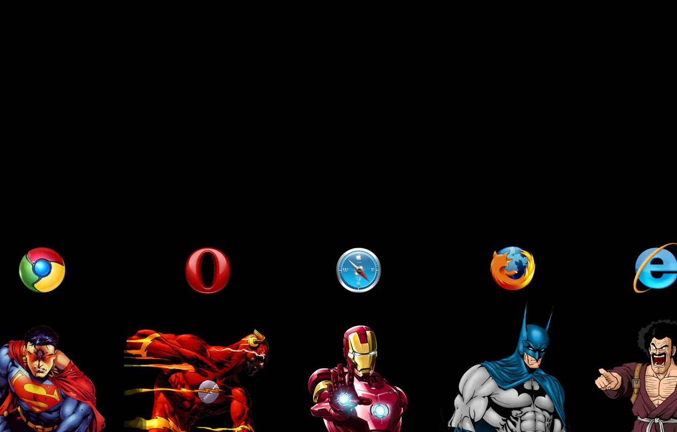 Wallpaper firefox, opera, safari, chrome, browsers for mobile and ...