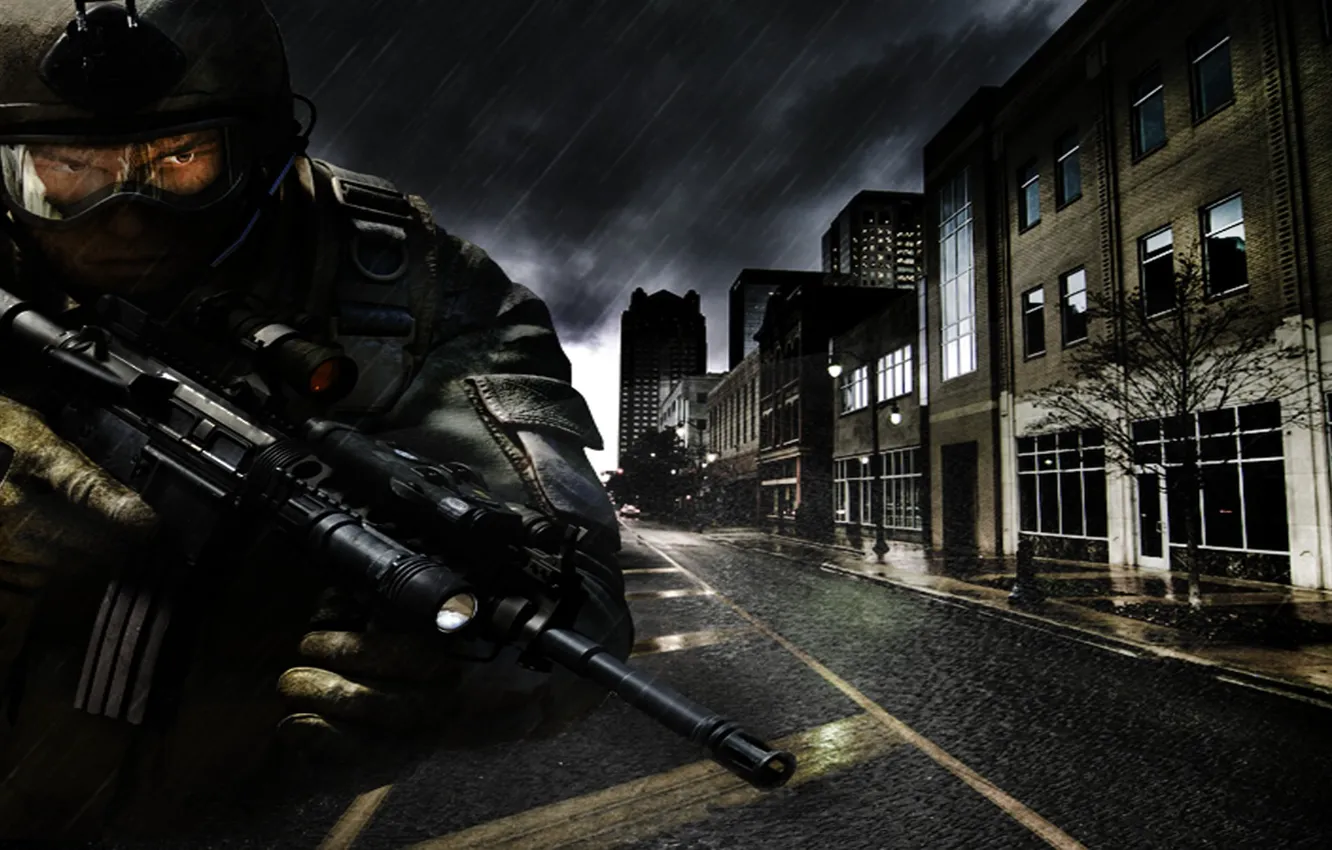 Photo wallpaper Wallpaper, the game, wallpapers, shooters