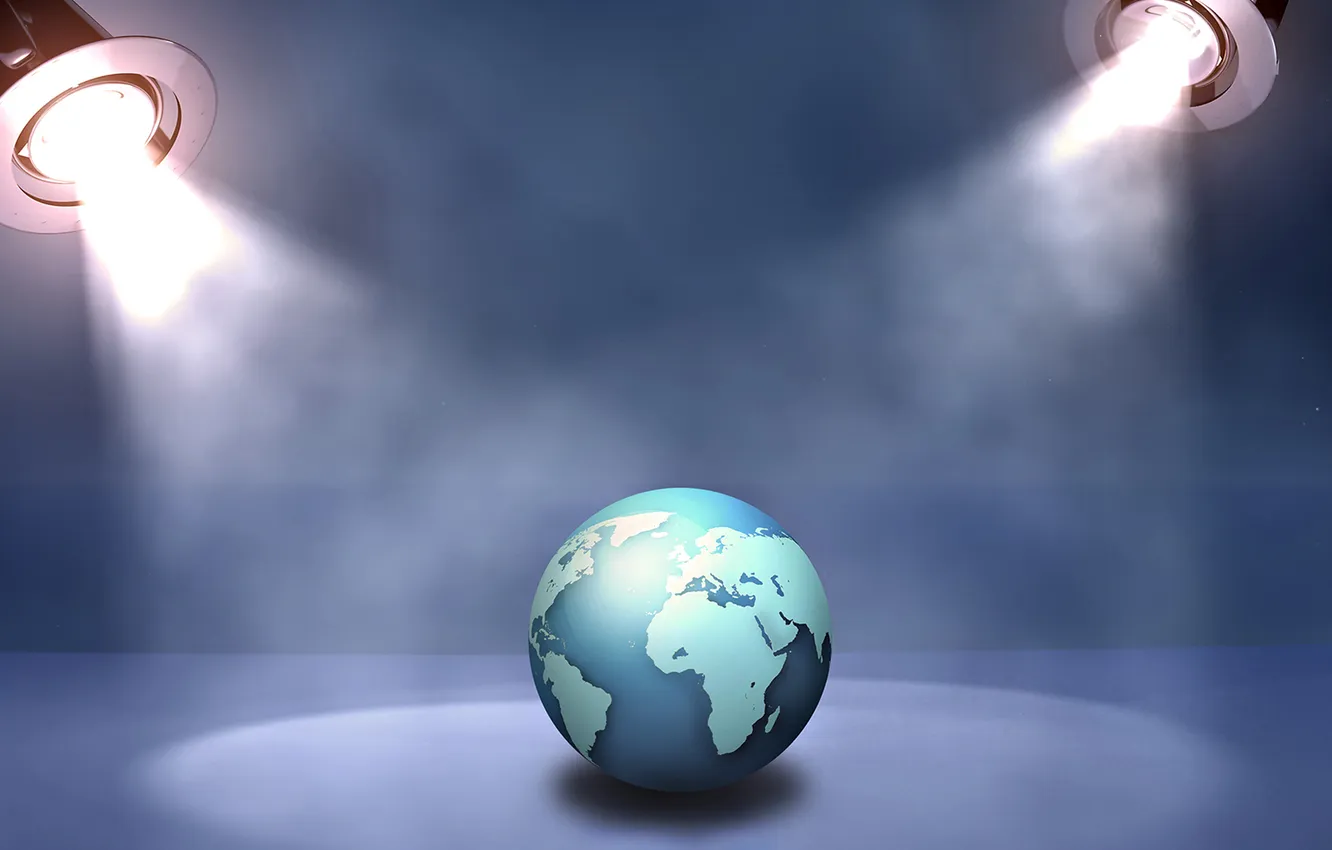 Photo wallpaper earth, planet, favorite, our