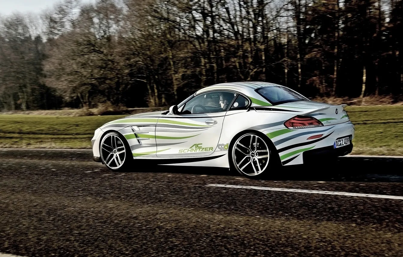 Photo wallpaper auto, Concept, Wallpaper, cars, cars, auto, Coupe, BMW Z4