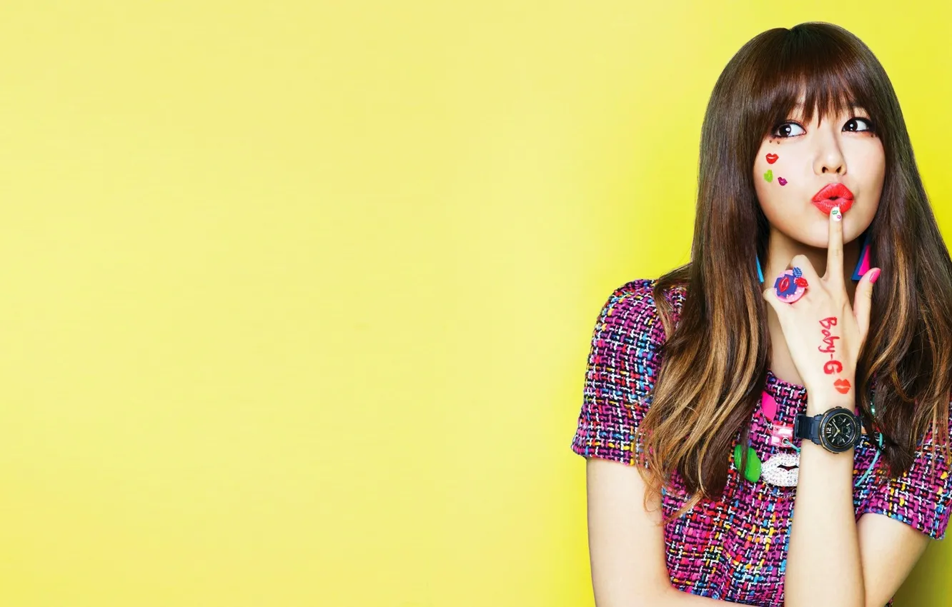 Photo wallpaper girl, music, Asian, SNSD, Girls Generation, South Korea, K-Pop