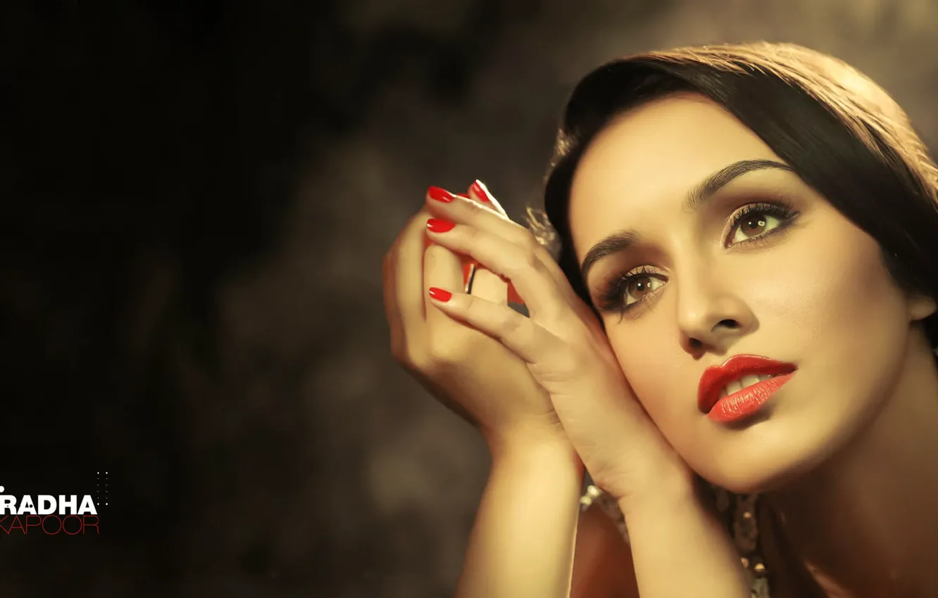 Photo wallpaper girl, actress, beauty, girl, sexy, eyes, smile, beautiful