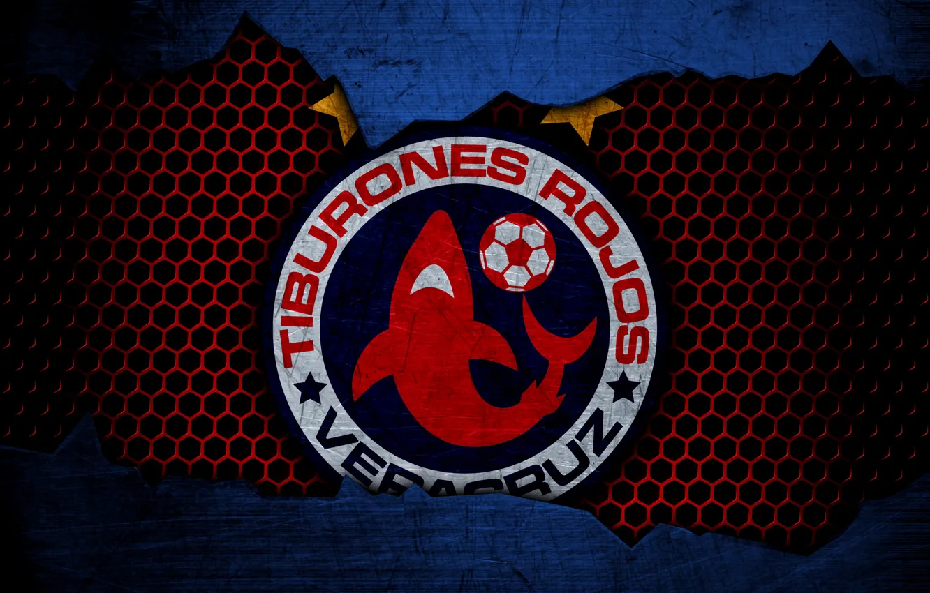 Photo wallpaper wallpaper, sport, logo, football, TR Veracruz