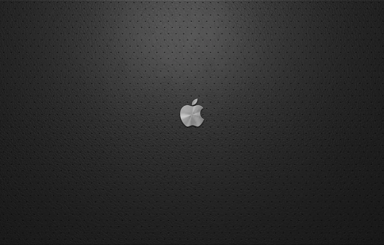 Photo wallpaper Wallpaper, Desk, apple