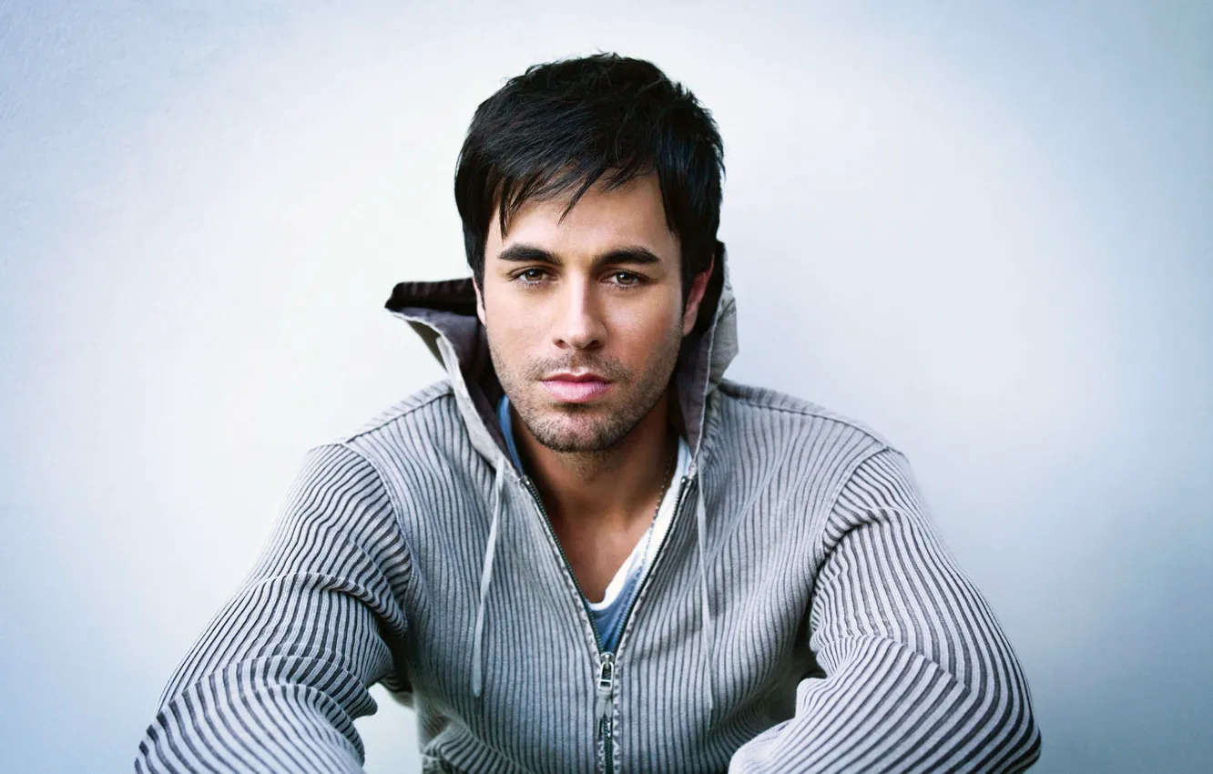 Photo wallpaper Enrique Iglesias, Singer, Males, Enrique Iglesias, The contractor, Musicians