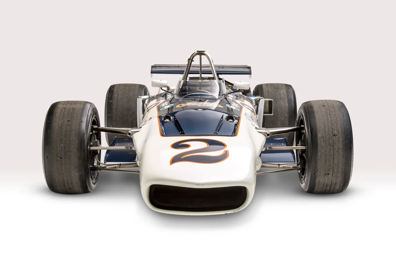 Photo wallpaper Wheel, 1971, Eagle, The car, Classic car, Sports car, Indianapolis 500, Indianapolis 500-Mile Race