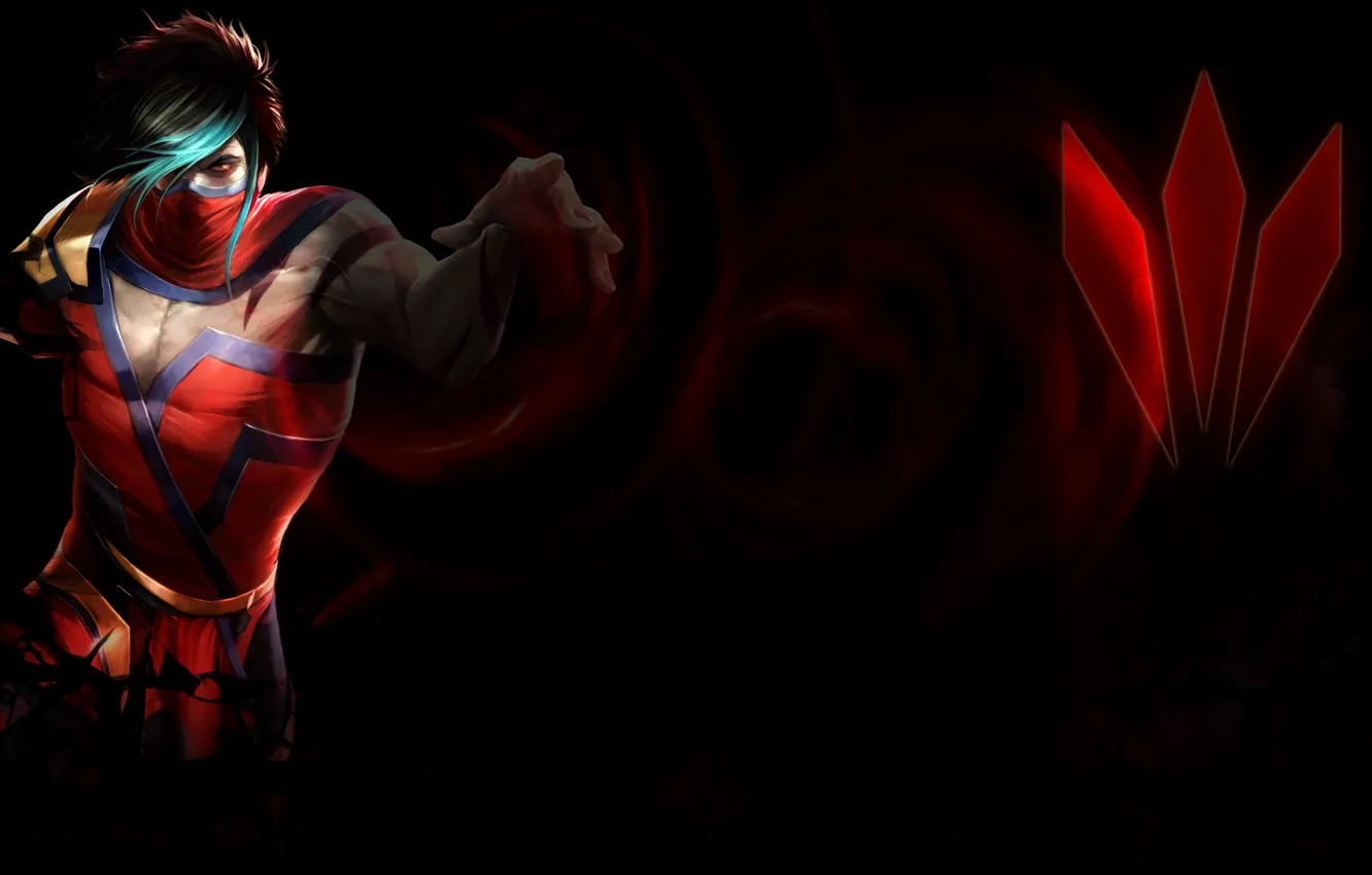 Photo wallpaper magic, Sacred 3, Malakhim, Kayton