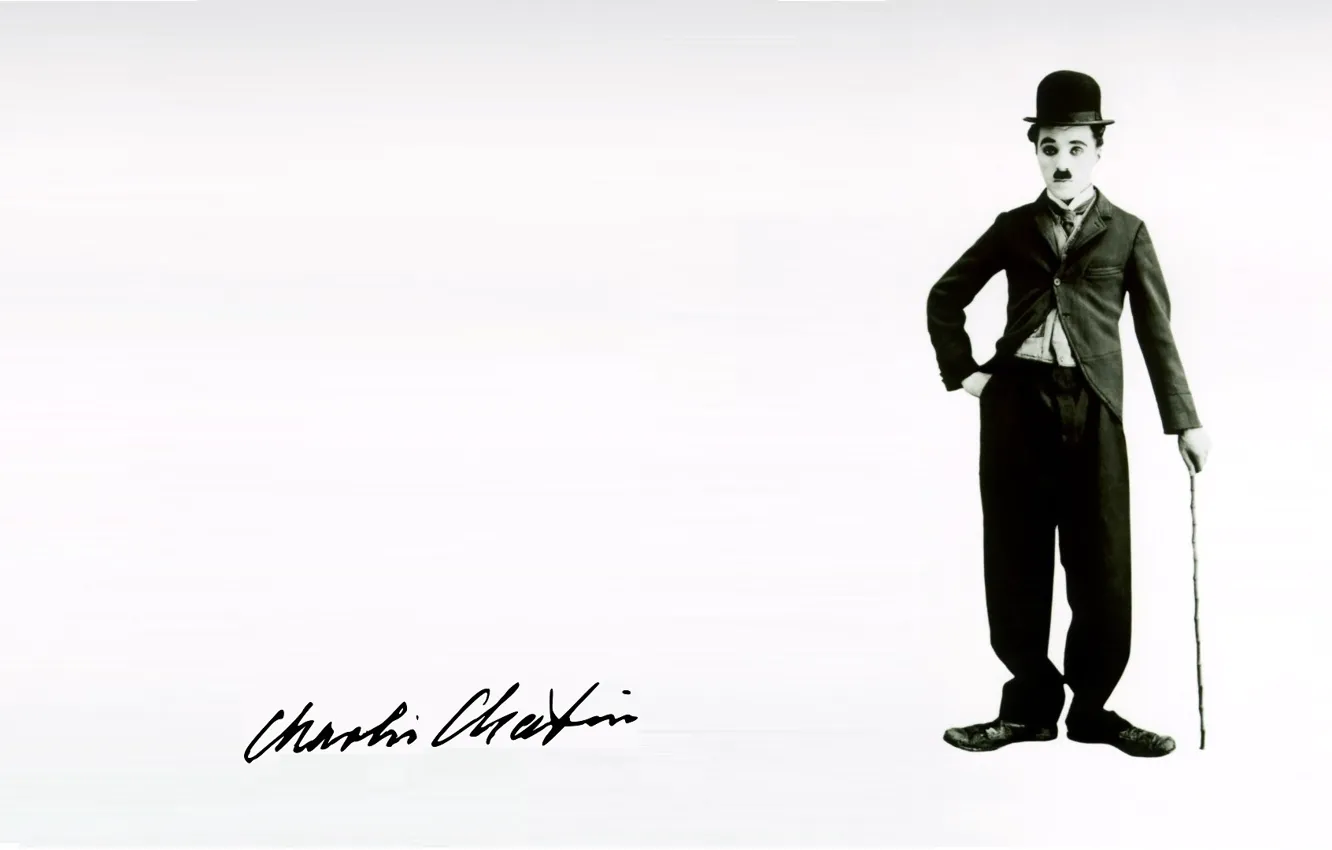 Photo wallpaper comedian, Charlie Chaplin, Comedy, Charlie Chaplin