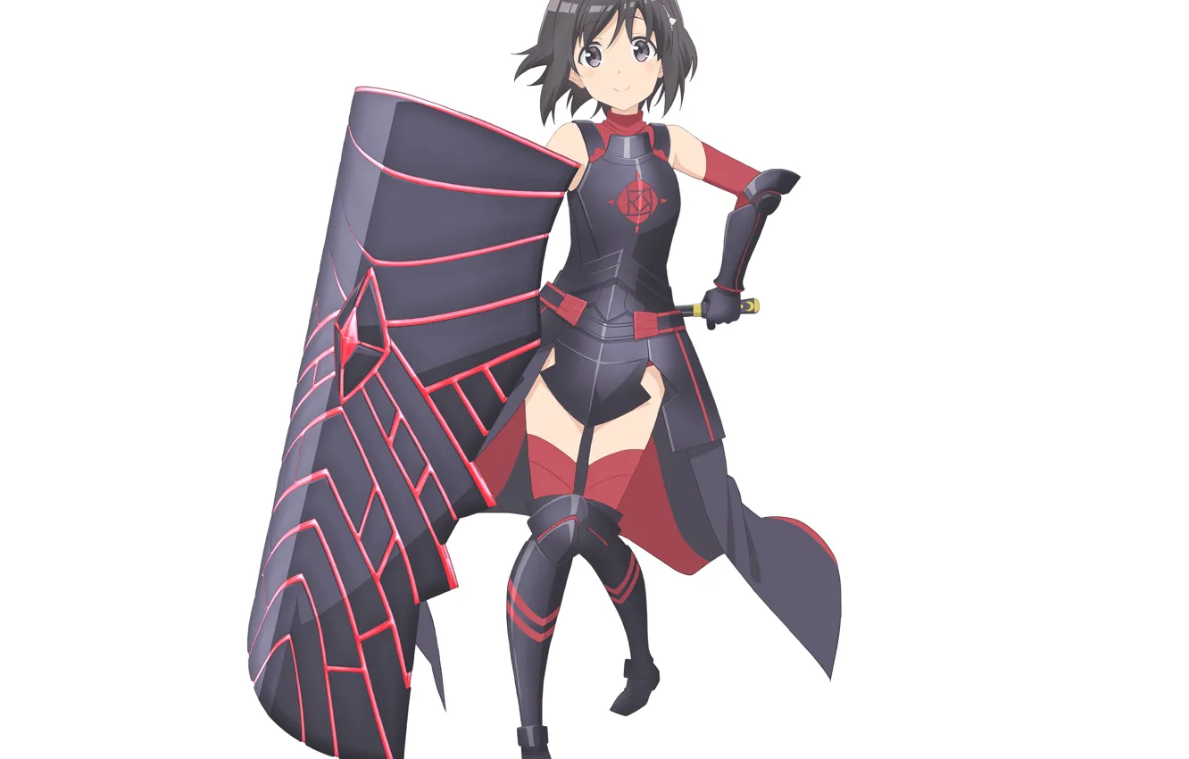 Photo wallpaper girl, maple, Don't like the pain you are going to invest in protection, I Hate …