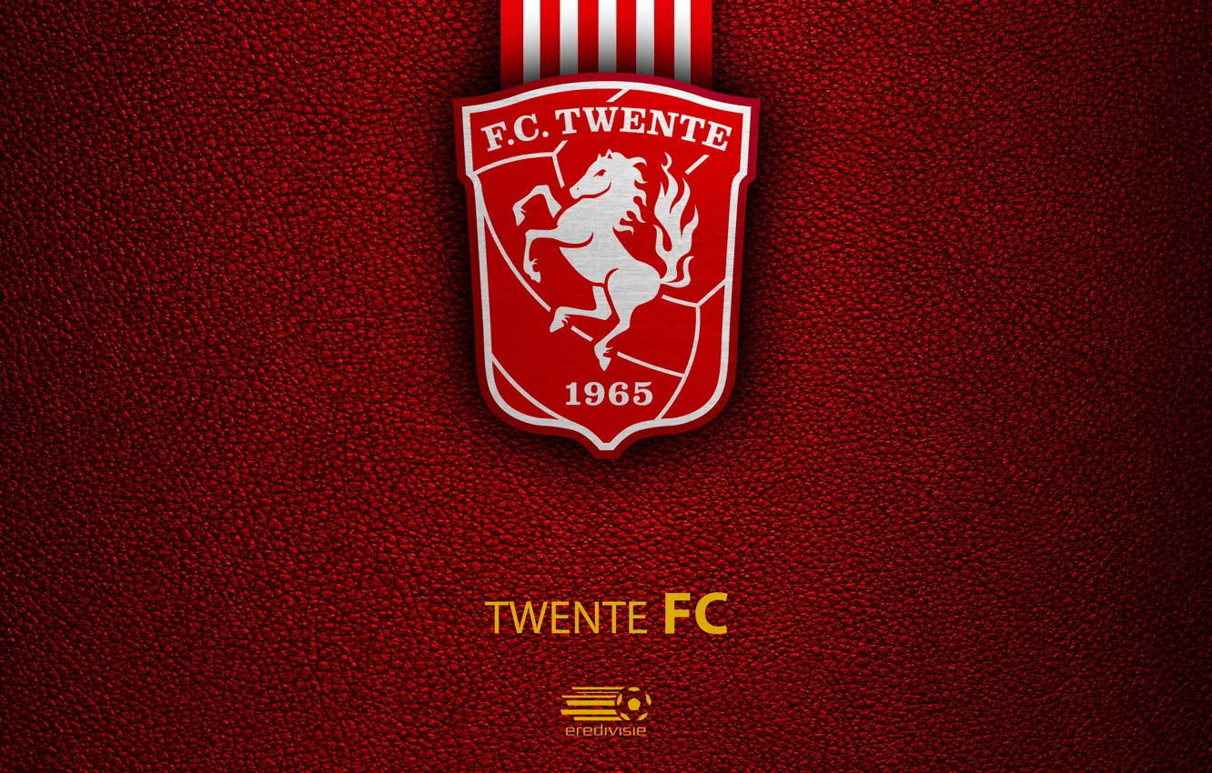Photo wallpaper wallpaper, sport, logo, football, Eredivisie, Twente