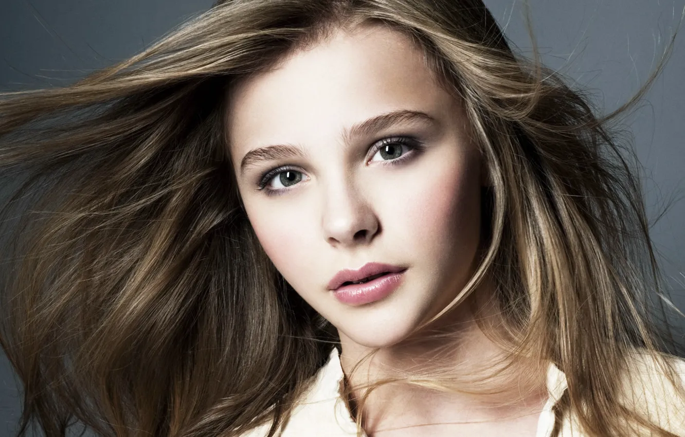 Photo wallpaper girl, actress, Chloe Grace Moretz, Chloe Grace Moretz