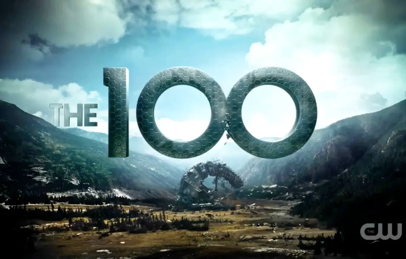 Photo wallpaper Hundred, The 100, The CW