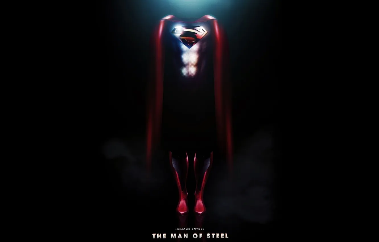 Photo wallpaper fiction, the film, costume, Superman, Superman, super hero, DC Comics, Man of steel