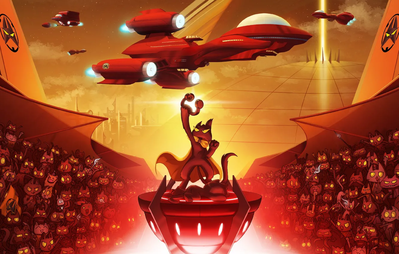 Photo wallpaper Music, artworks, Monstercat, 028, Release