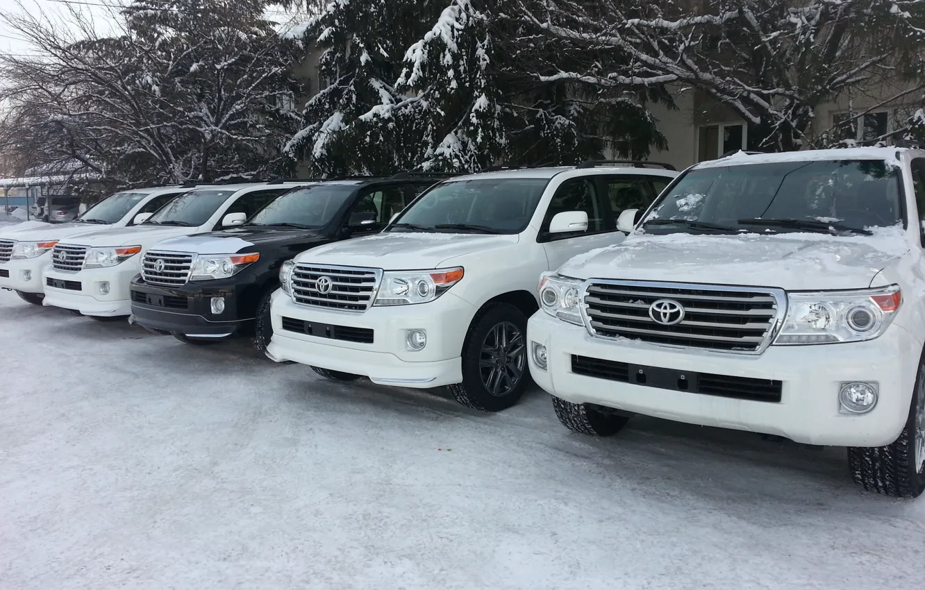 Wallpaper Toyota, Land, 200, Cruiser images for desktop, section toyota