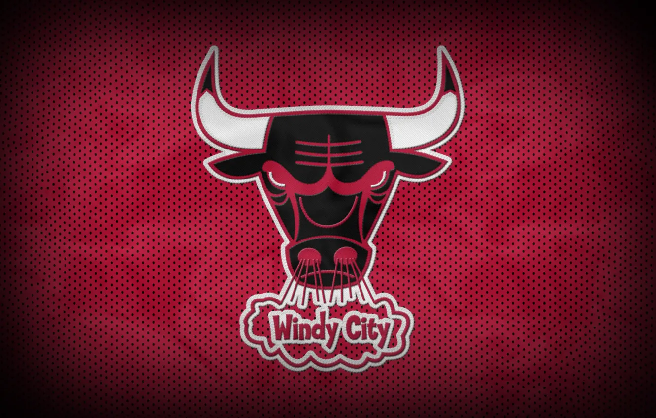 Photo wallpaper basketball, nba, bull, chicago bulls, Chicago bulls