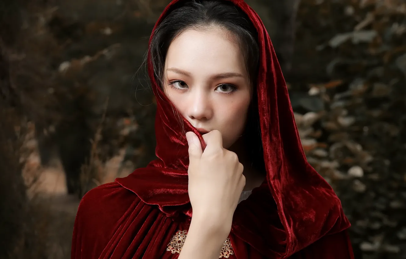 Photo wallpaper girl, portrait, model, Marilyn