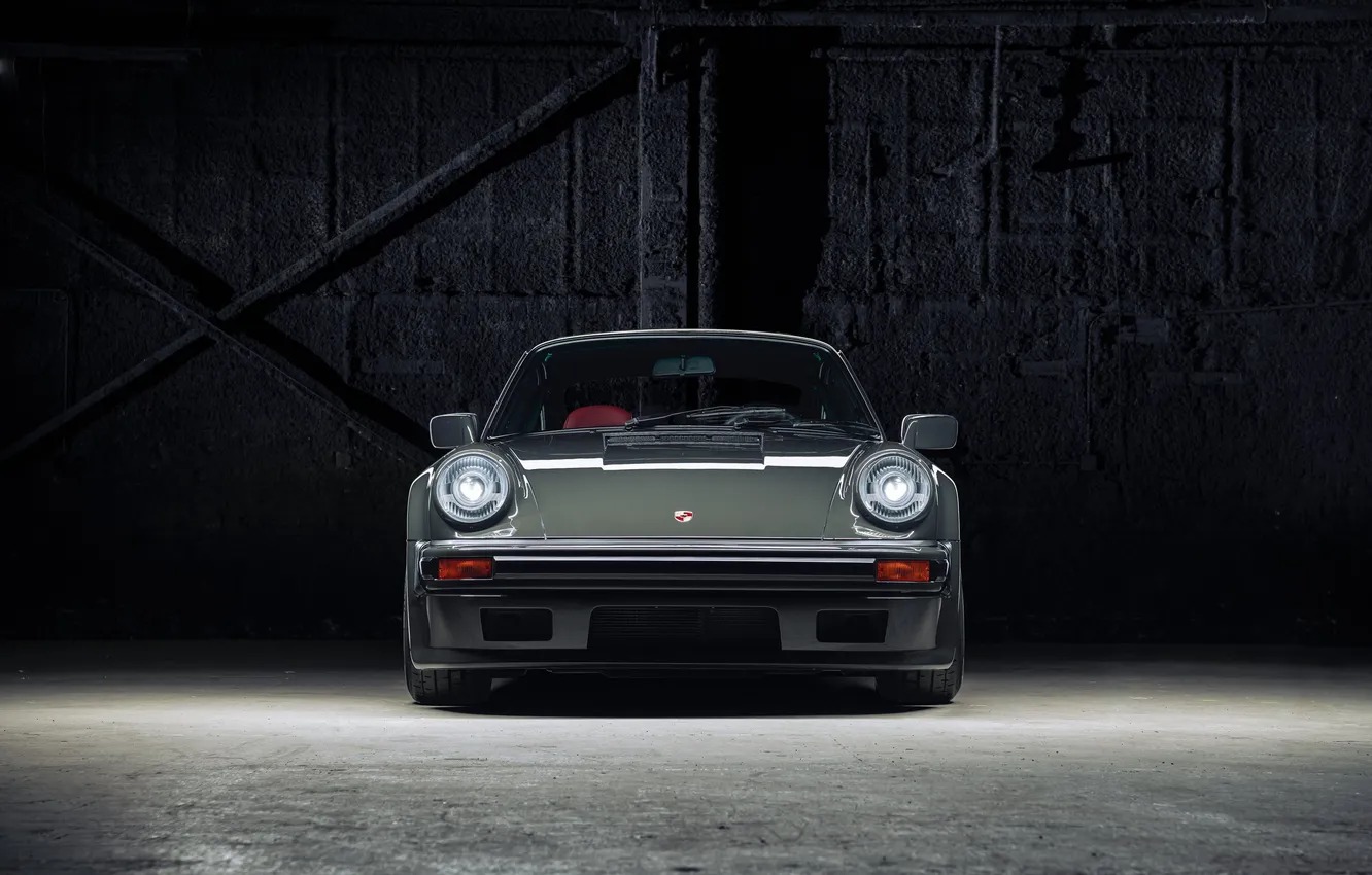 Photo wallpaper Porsche, Turbo, TAG, 930