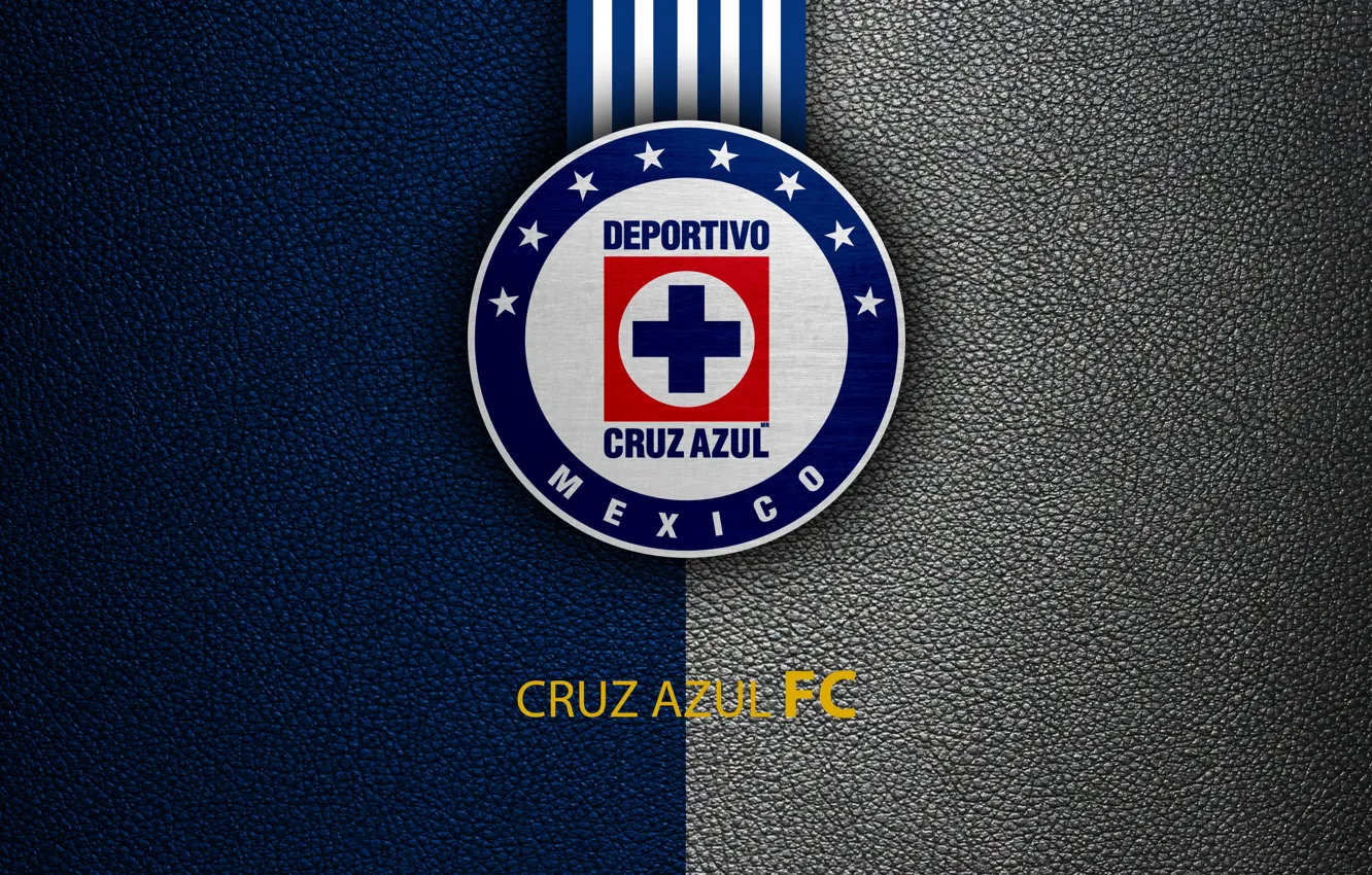 Photo wallpaper wallpaper, sport, logo, football, Blue Cross
