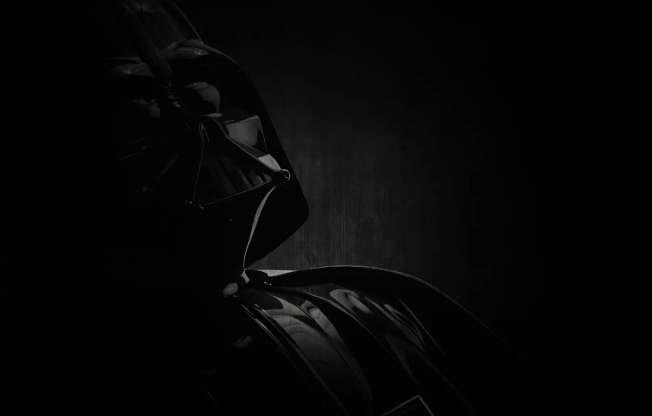 Photo wallpaper Star Wars, Darth Vader, Force