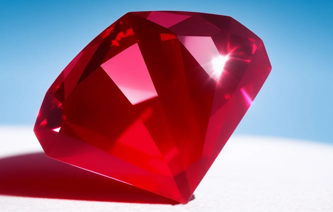 Photo wallpaper light, red, stones, background, Shine, beauty, light, red