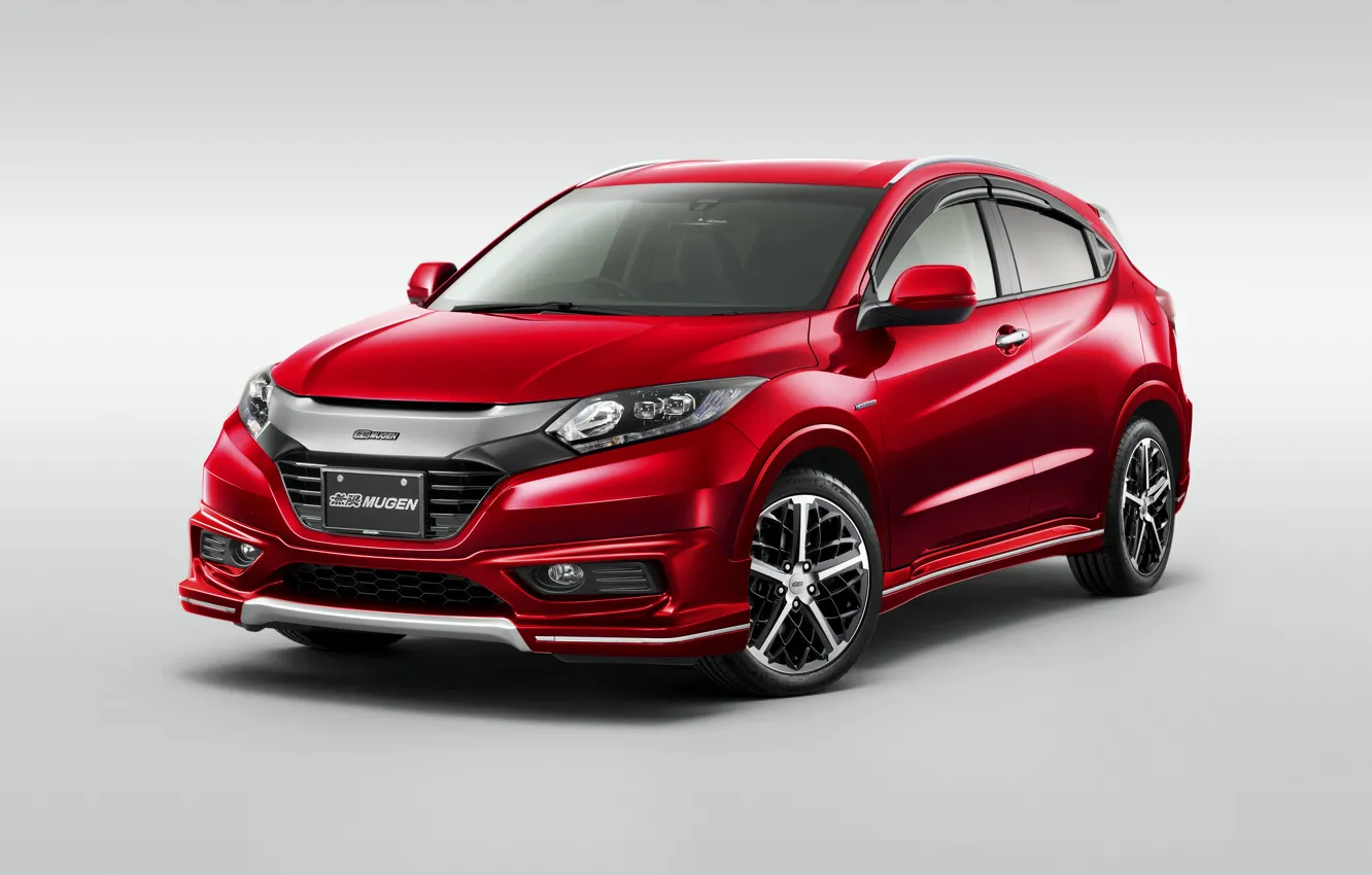 Photo wallpaper Honda, Honda, Mugen, Vezel, Wesel