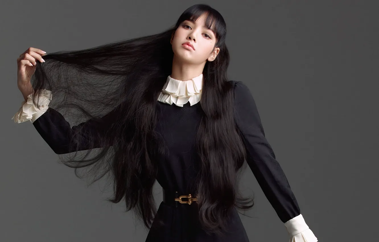 Photo wallpaper hd wallpaper, Lisa, Blackpink