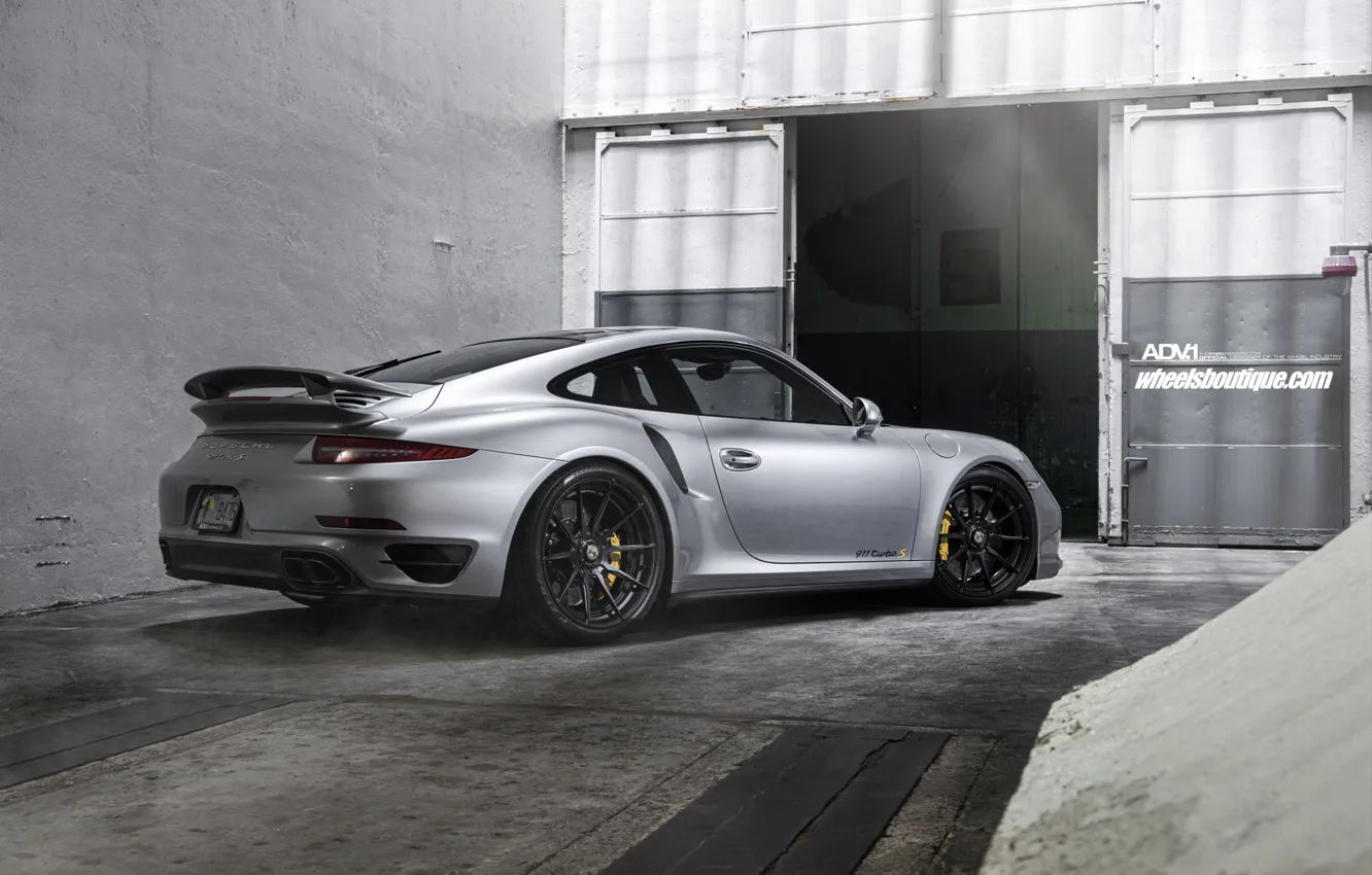 Photo wallpaper 911, Porsche, Turbo, Turbo S, Porsche 911