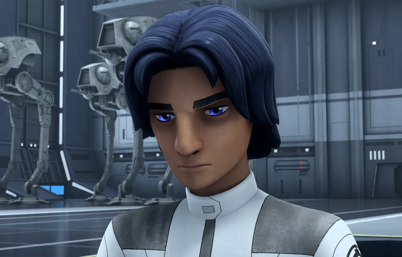 Photo wallpaper Star wars: Rebels, Star Wars: Rebels, Ezra, Animated series