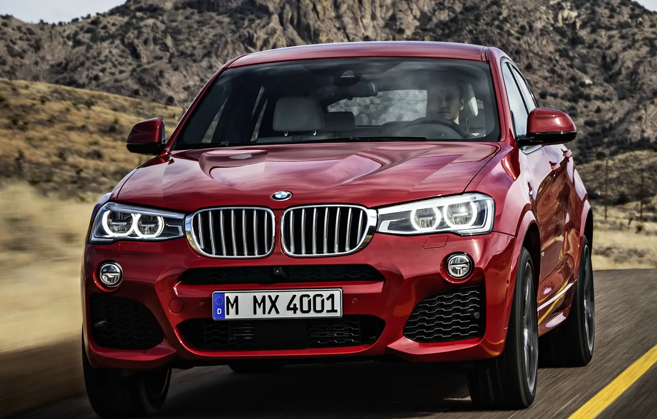 Photo wallpaper BMW, BMW, Sport, xDrive, 2014, F26