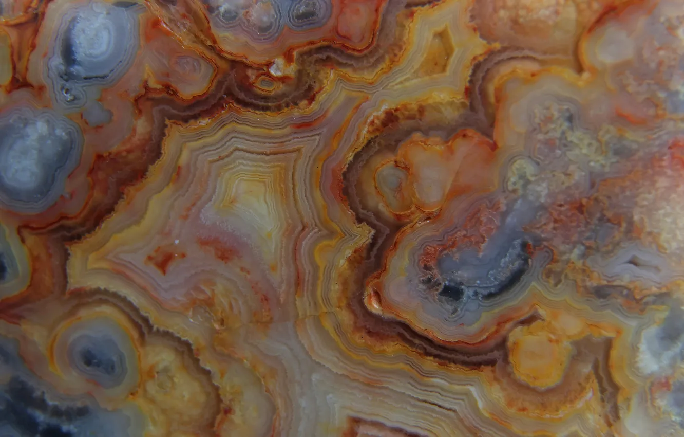 Photo wallpaper stones, color, marble