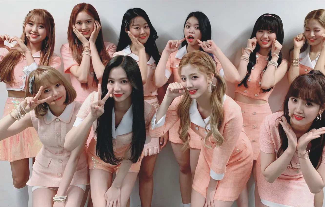 Photo wallpaper girl, emotions, beauty, Asian, dolls, emotions, Korean girls