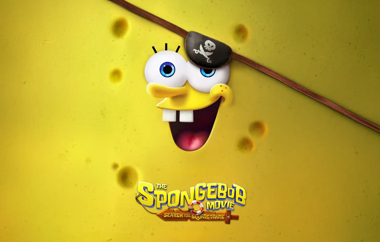 Photo wallpaper cartoon, spongebob, movies, 2026, Animation movies, 2026 Movies, The SpongeBob Movie: Search for SquarePants