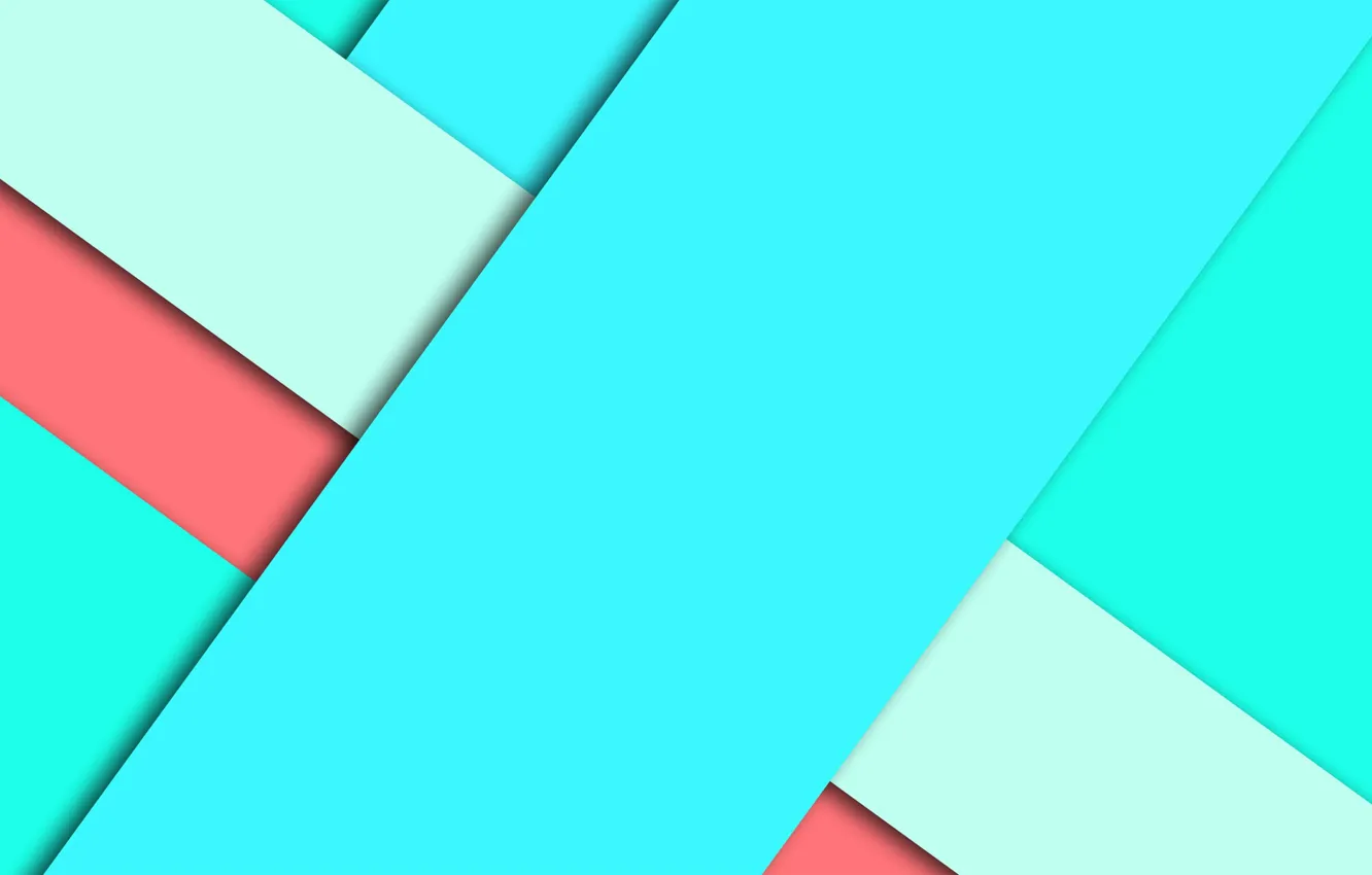 Photo wallpaper line, pink, blue, geometry, design, papers, material, bacground