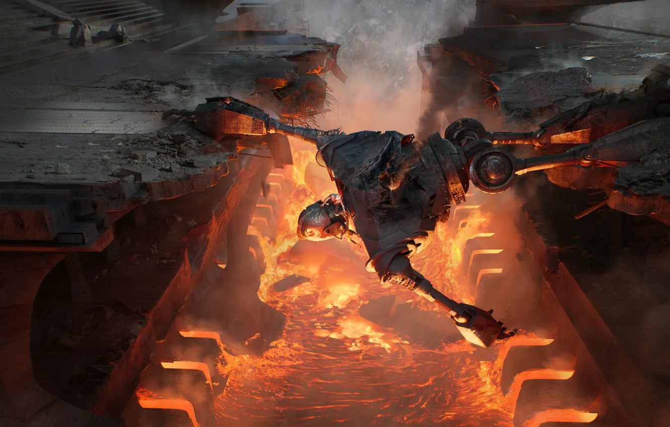 Photo wallpaper Steel giant, The Iron Giant, Ready Player One, The first player to get ready, Valentin …